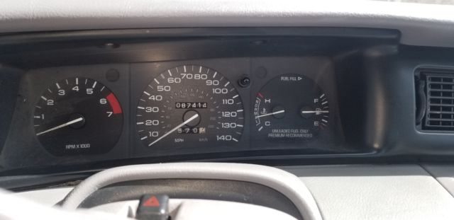 1994 Lincoln Mark Series - photo 6