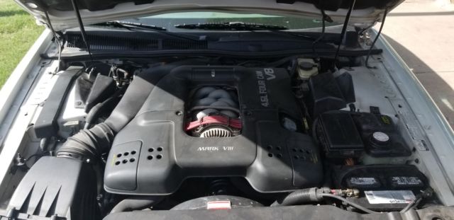 1994 Lincoln Mark Series - photo 7