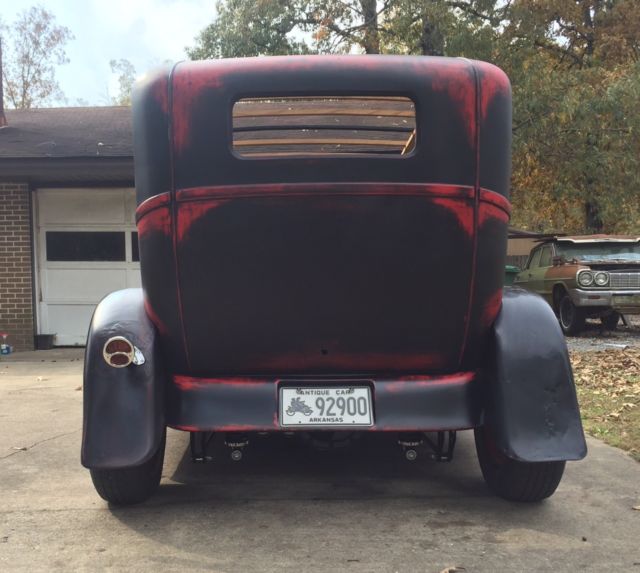 1929 Ford Model A - photo 6