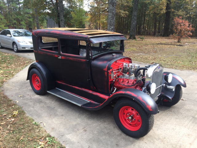 1929 Ford Model A - photo 8