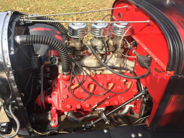 1929 Ford Model A - photo 9