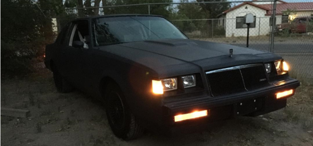 1984 Buick Regal