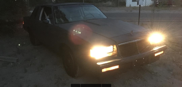 1984 Buick Regal - photo 10