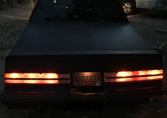 1984 Buick Regal - photo 7