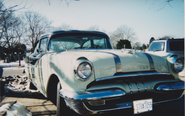 1955 Pontiac Chieftain