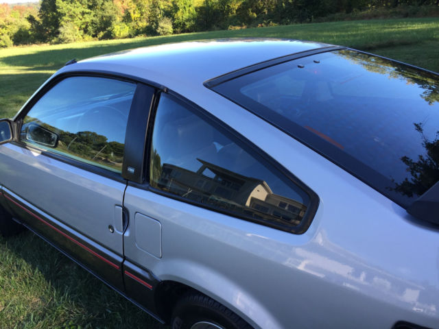 1987 Honda CRX Si or HF - photo 10