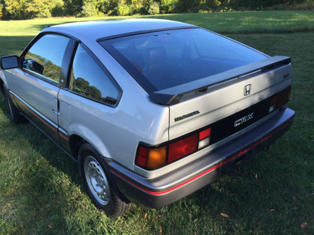 1987 Honda CRX Si or HF - photo 11