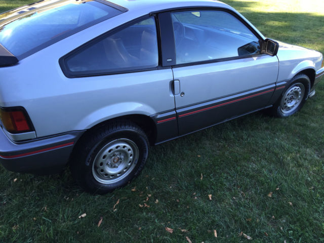 1987 Honda CRX Si or HF - photo 12