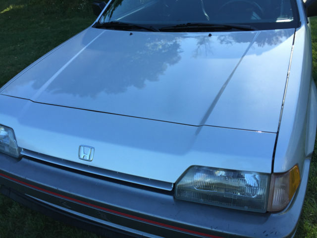 1987 Honda CRX Si or HF - photo 13