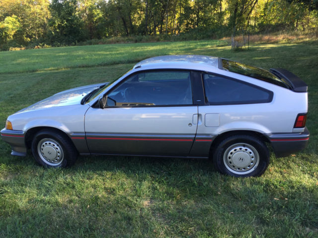 1987 Honda CRX Si or HF - photo 9