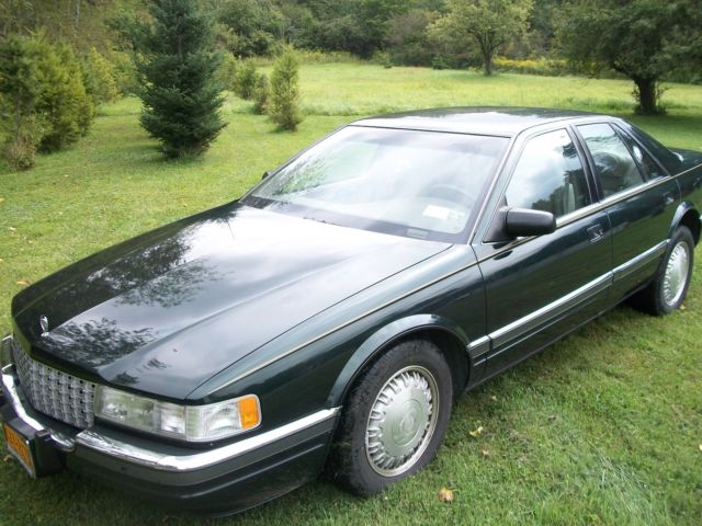 1992 Cadillac Seville LEATHER - photo 2
