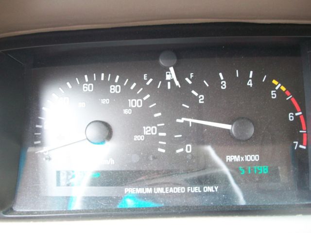 1992 Cadillac Seville LEATHER - photo 4