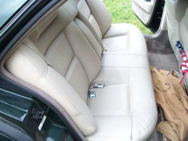 1992 Cadillac Seville LEATHER - photo 6
