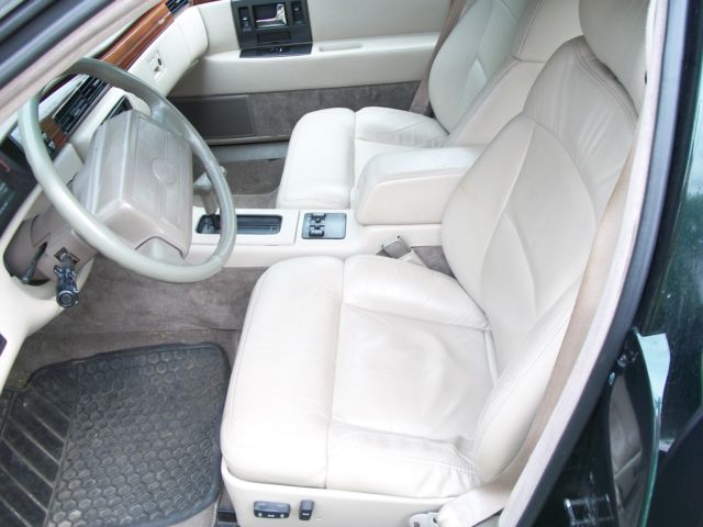 1992 Cadillac Seville LEATHER - photo 7