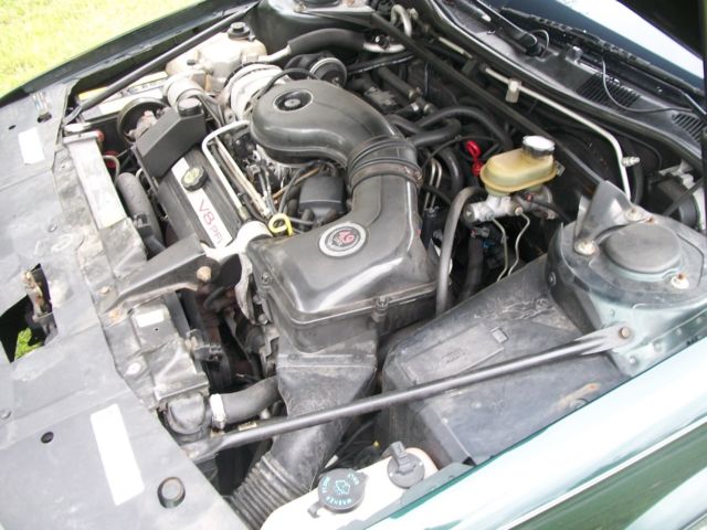 1992 Cadillac Seville LEATHER - photo 8