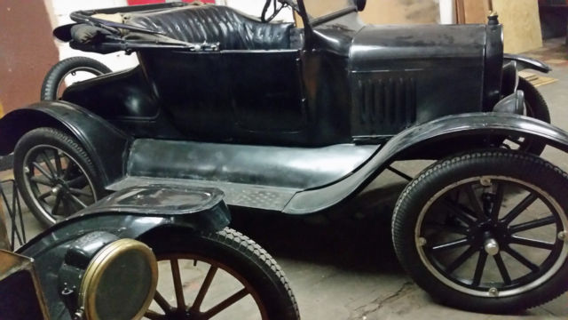 1915 Ford Model T - photo 4