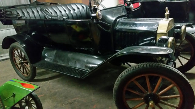 1915 Ford Model T - photo 6