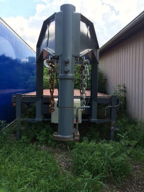 2 for 1 $$ 1992 F-350 Ford TRUCK 4X4 460 Big Block & Deckover 32FT TRAILER goose 1992 Ford F-350
