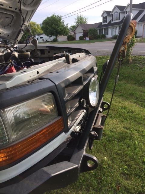 1992 Ford F-350 - photo 6