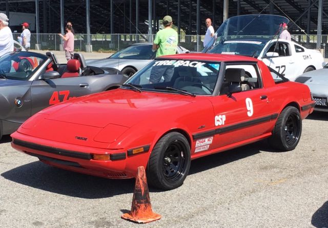 1984 Mazda RX-7 GS(L)