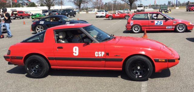 1984 Mazda RX-7 GS(L) - photo 3