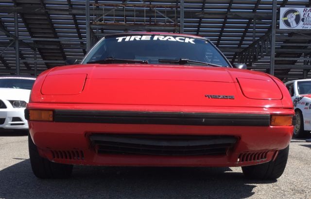 1984 Mazda RX-7 GS(L) - photo 4