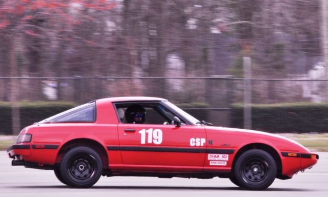 1984 Mazda RX-7 GS(L) - photo 6