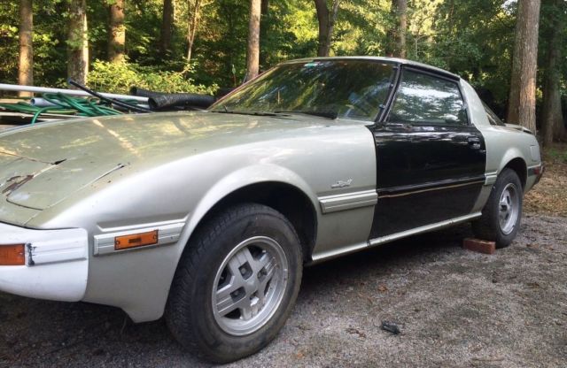 1984 Mazda RX-7 GS(L) - photo 9