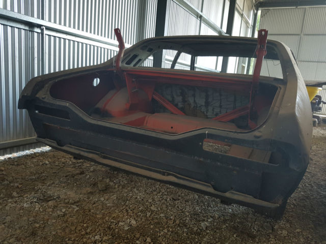 1973 Ford Falcon . - photo 6