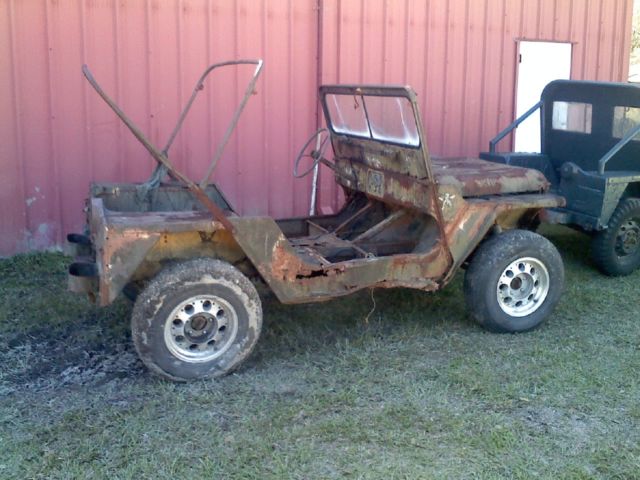 1964 Willys - photo 10