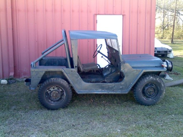 1964 Willys - photo 3