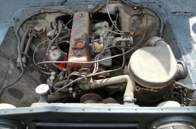 1964 Willys - photo 5