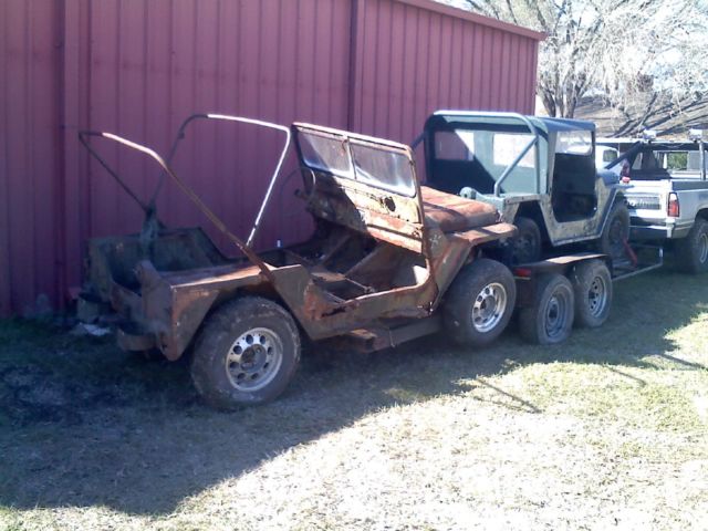 1964 Willys - photo 8
