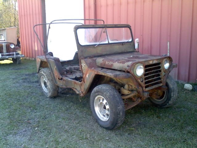 1964 Willys - photo 9