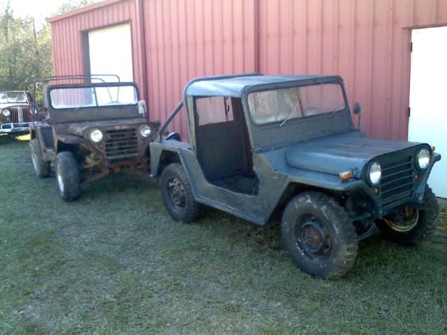 1962 Jeep Other - photo 2