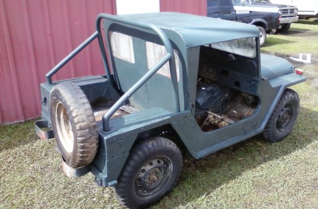 1962 Jeep Other - photo 6