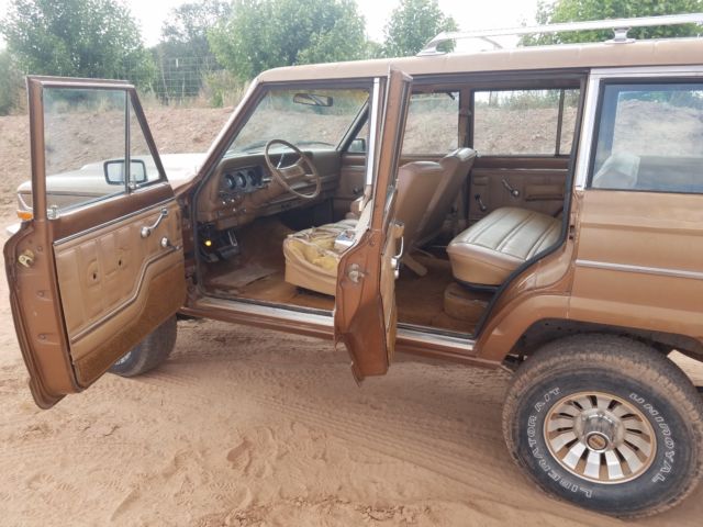1979 Jeep Wagoneer - photo 13