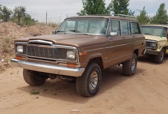 1979 Jeep Wagoneer - photo 2