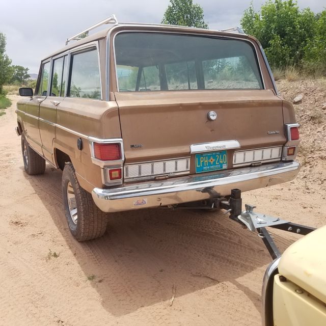 1979 Jeep Wagoneer - photo 3