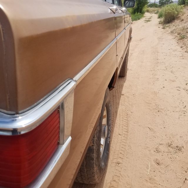 1979 Jeep Wagoneer - photo 4