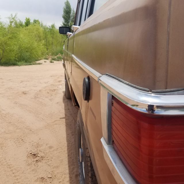 1979 Jeep Wagoneer - photo 5