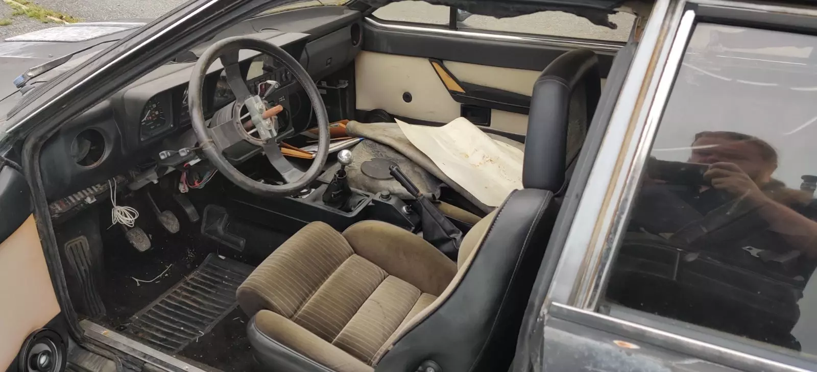 1986 Alfa Romeo GTV-6 - photo 4