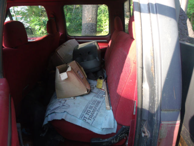 1993 Ford F-350 XLT - photo 10