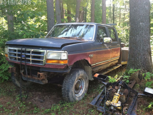 1993 Ford F-350 XLT - photo 11