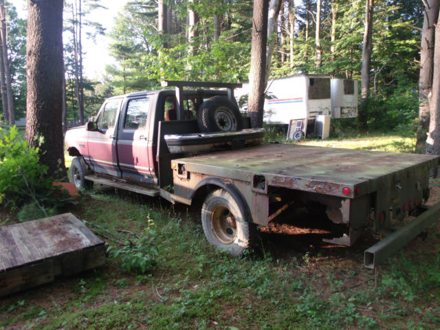 1993 Ford F-350 XLT - photo 5