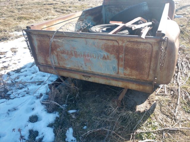 1950 International Harvester Other - photo 3