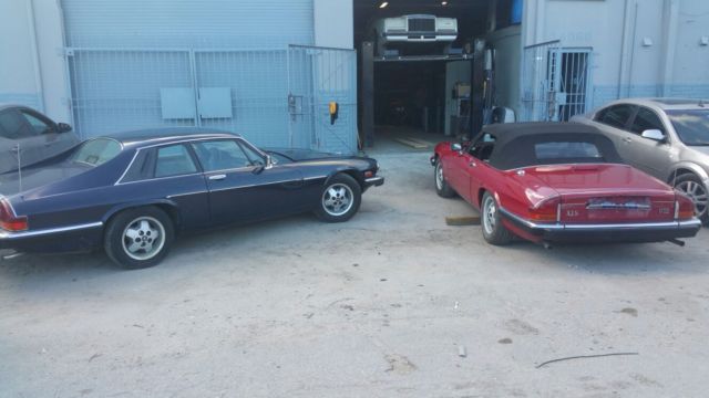 1988 Jaguar XJ12