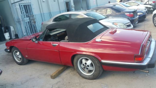 1988 Jaguar XJ12 - photo 3