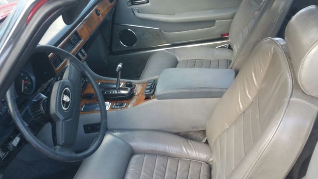 1988 Jaguar XJ12 - photo 5