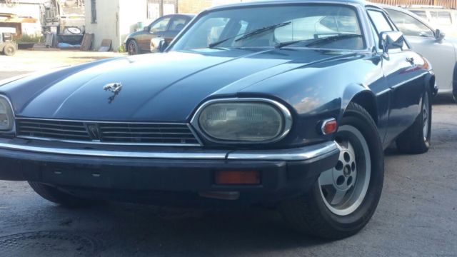 1988 Jaguar XJ12 - photo 8